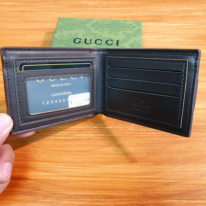 Gucci Printed Wallet