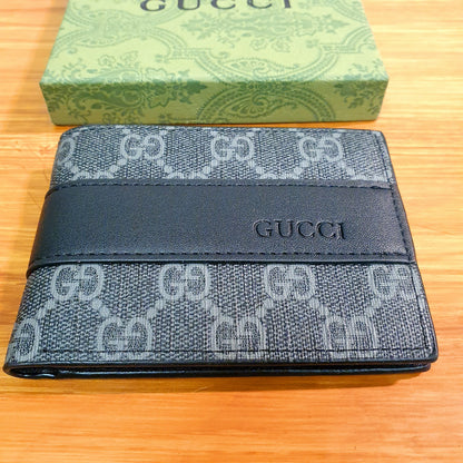 Gucci Printed Wallet