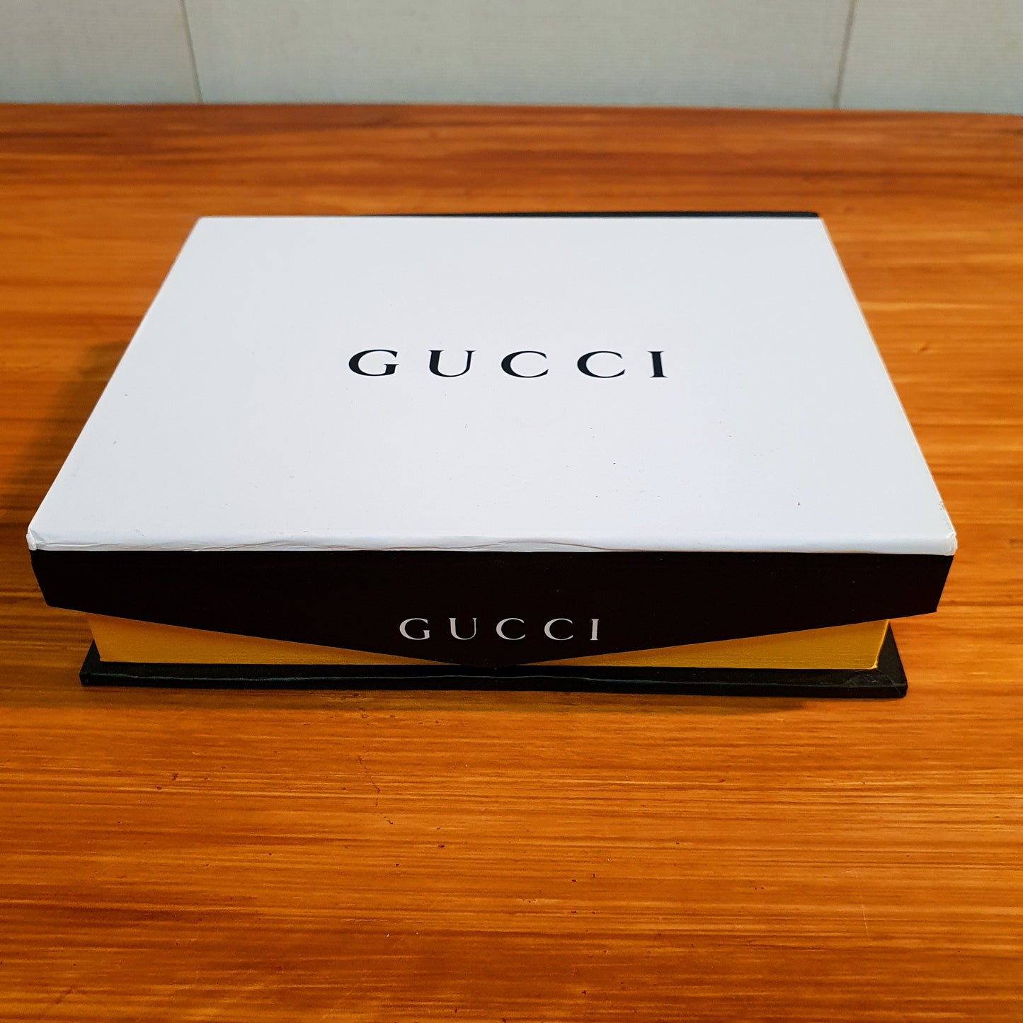 Gucci Leather Wallet