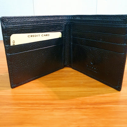 Gucci Leather Wallet