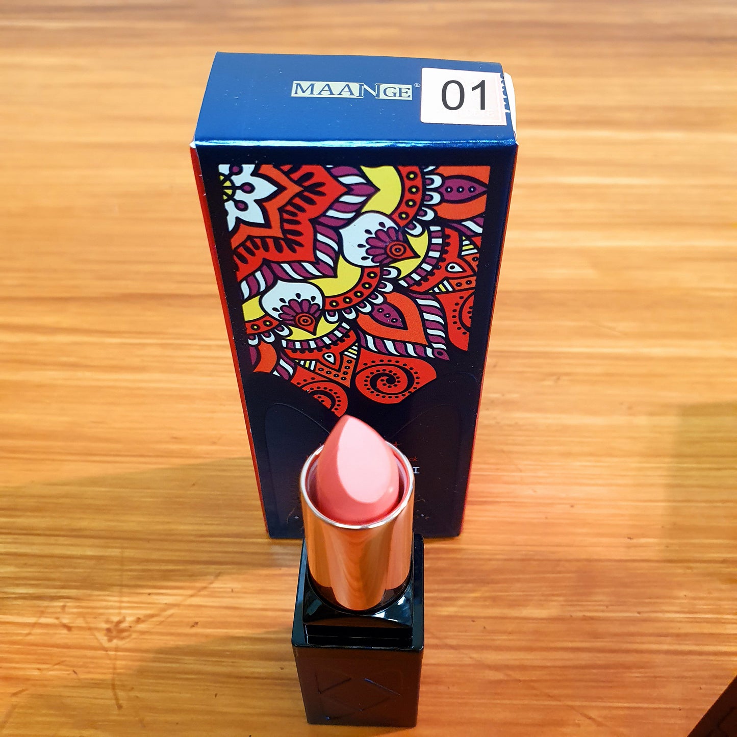 Velvet Matte Lipstick Pack of 4