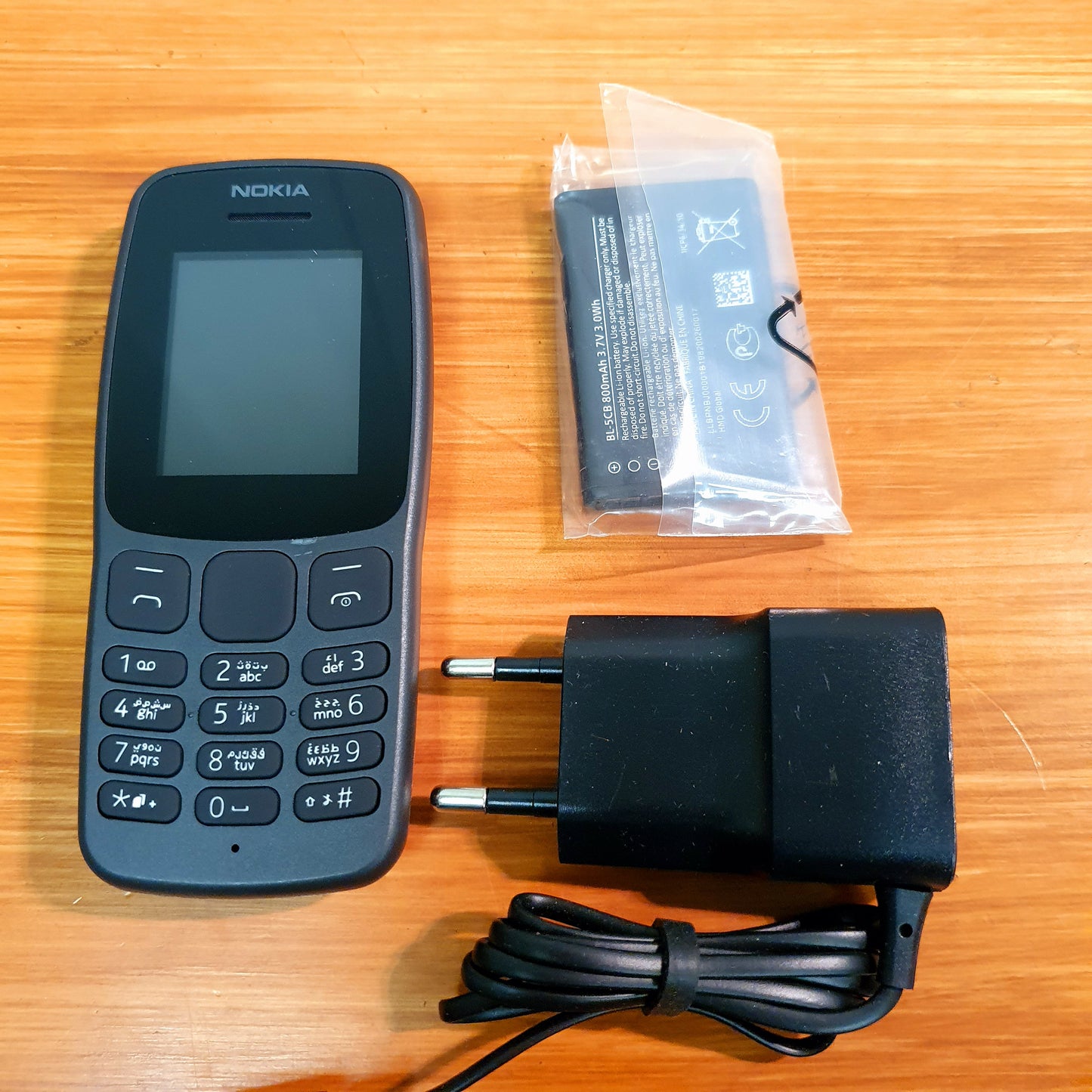 Nokia 106 Mobile Phone
