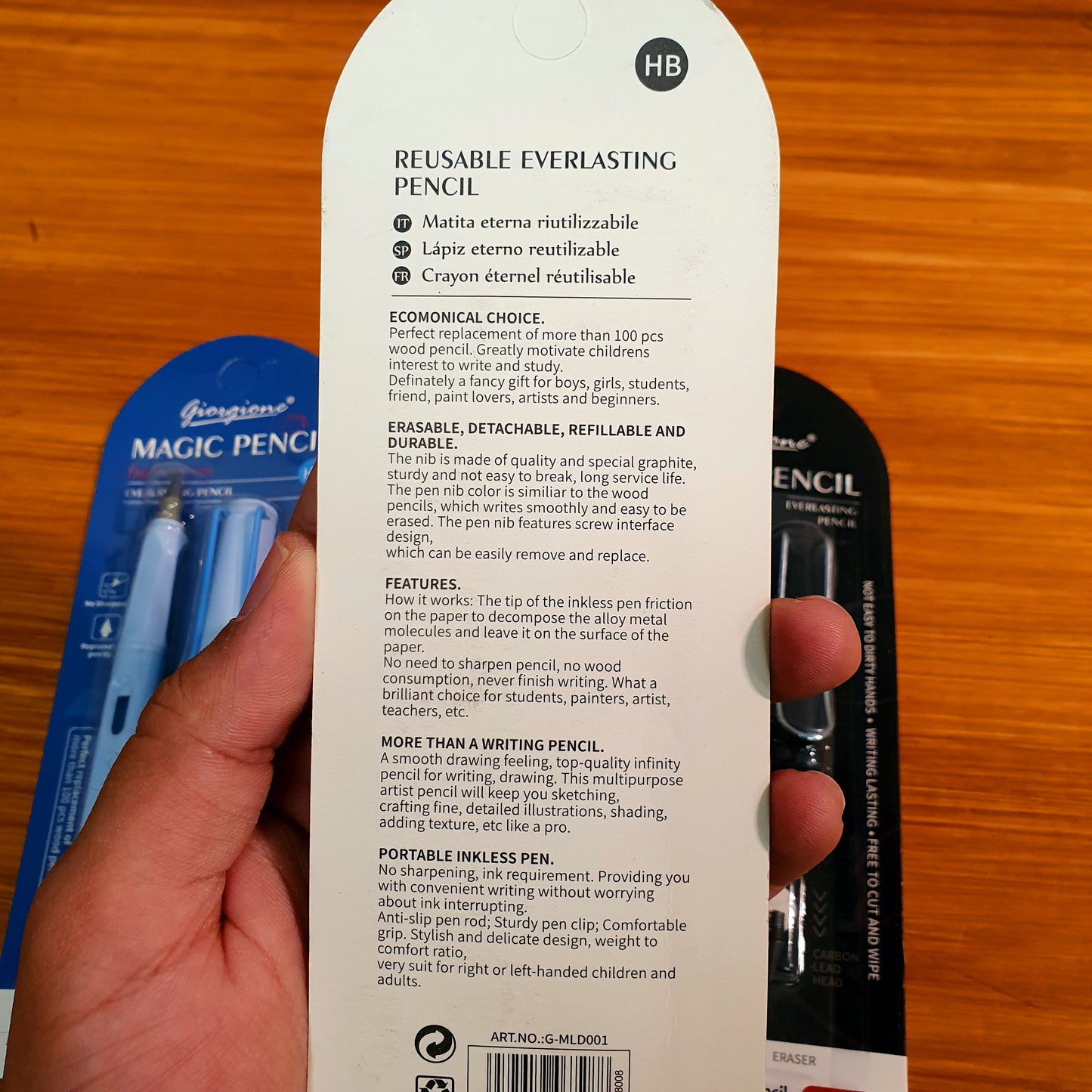 magic Pencil