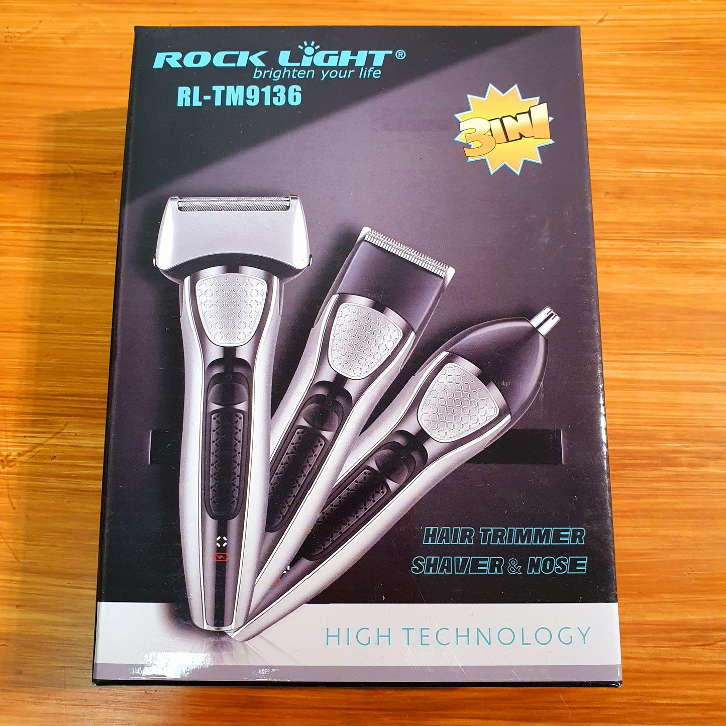 Trimmer