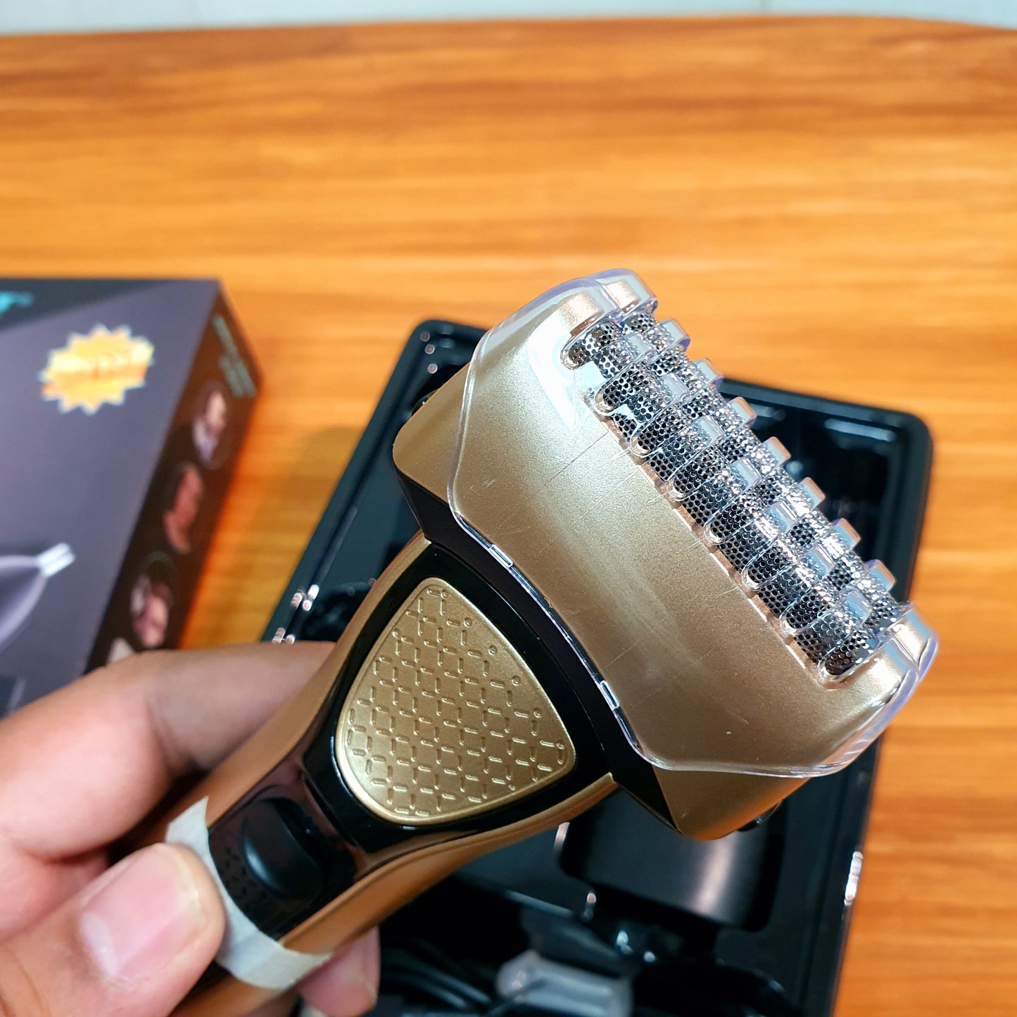 Trimmer