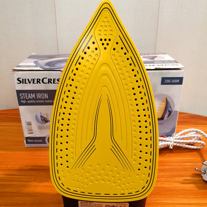 Silver Crest Iron