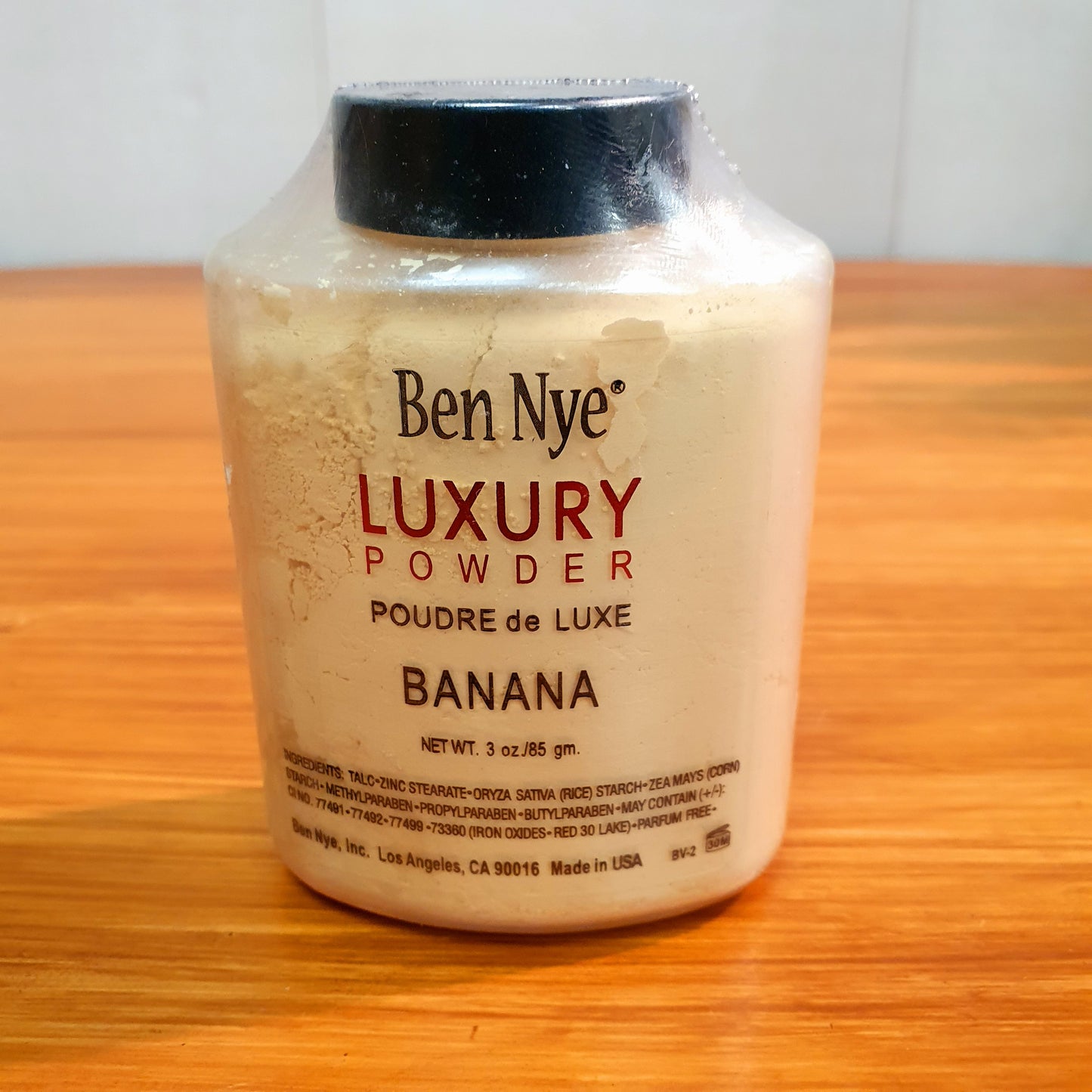Face LUXURY Powder