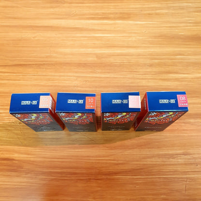 Velvet Matte Lipstick Pack of 4