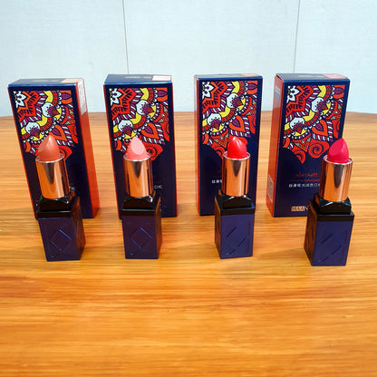 Velvet Matte Lipstick Pack of 4