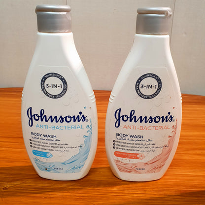Johnson Body wash