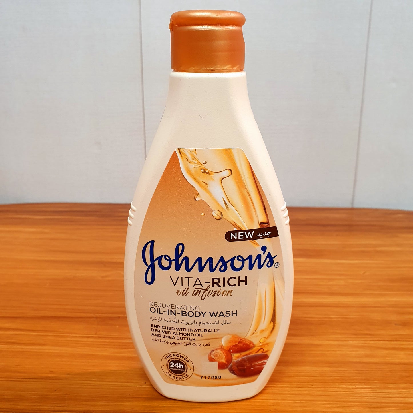 Johnson Body wash