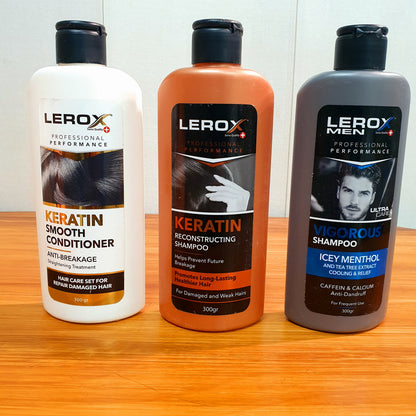 Lerox Shampoo