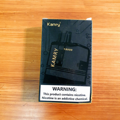 Kamry Vape Refillable