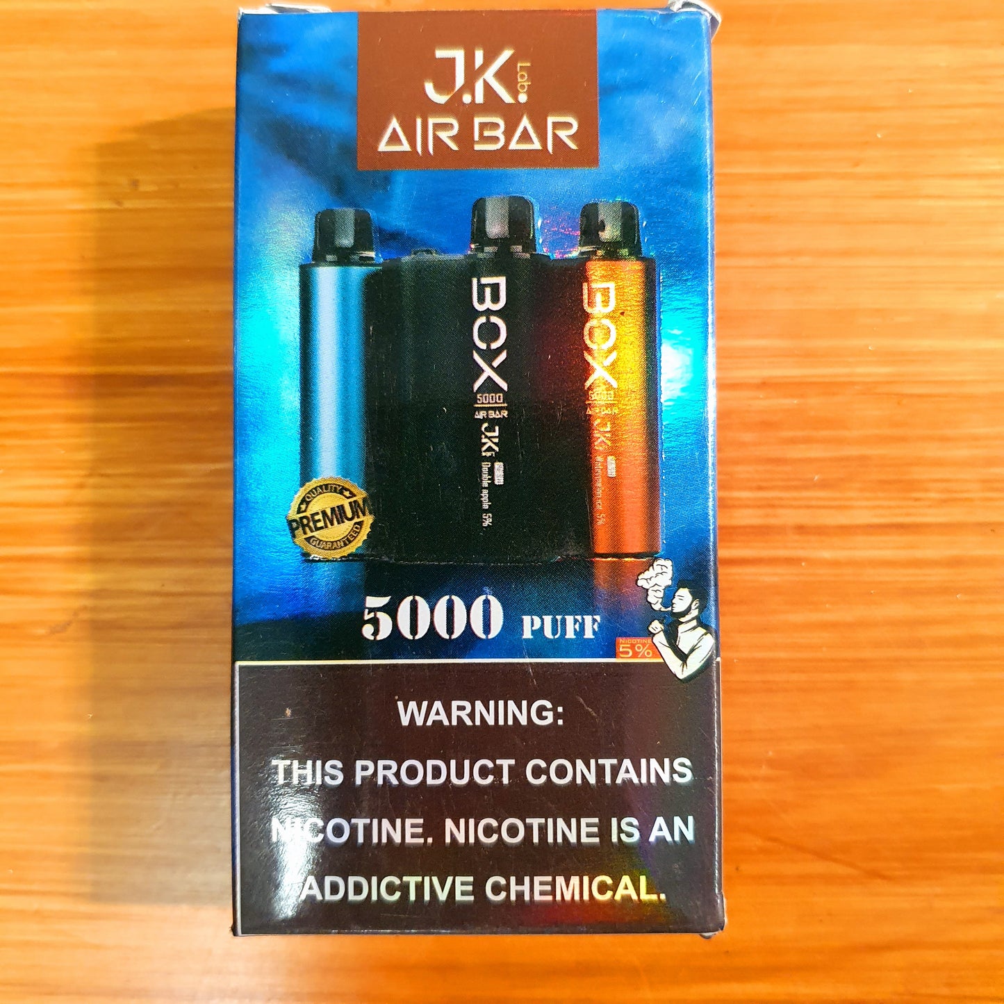 Vape Puff 5000