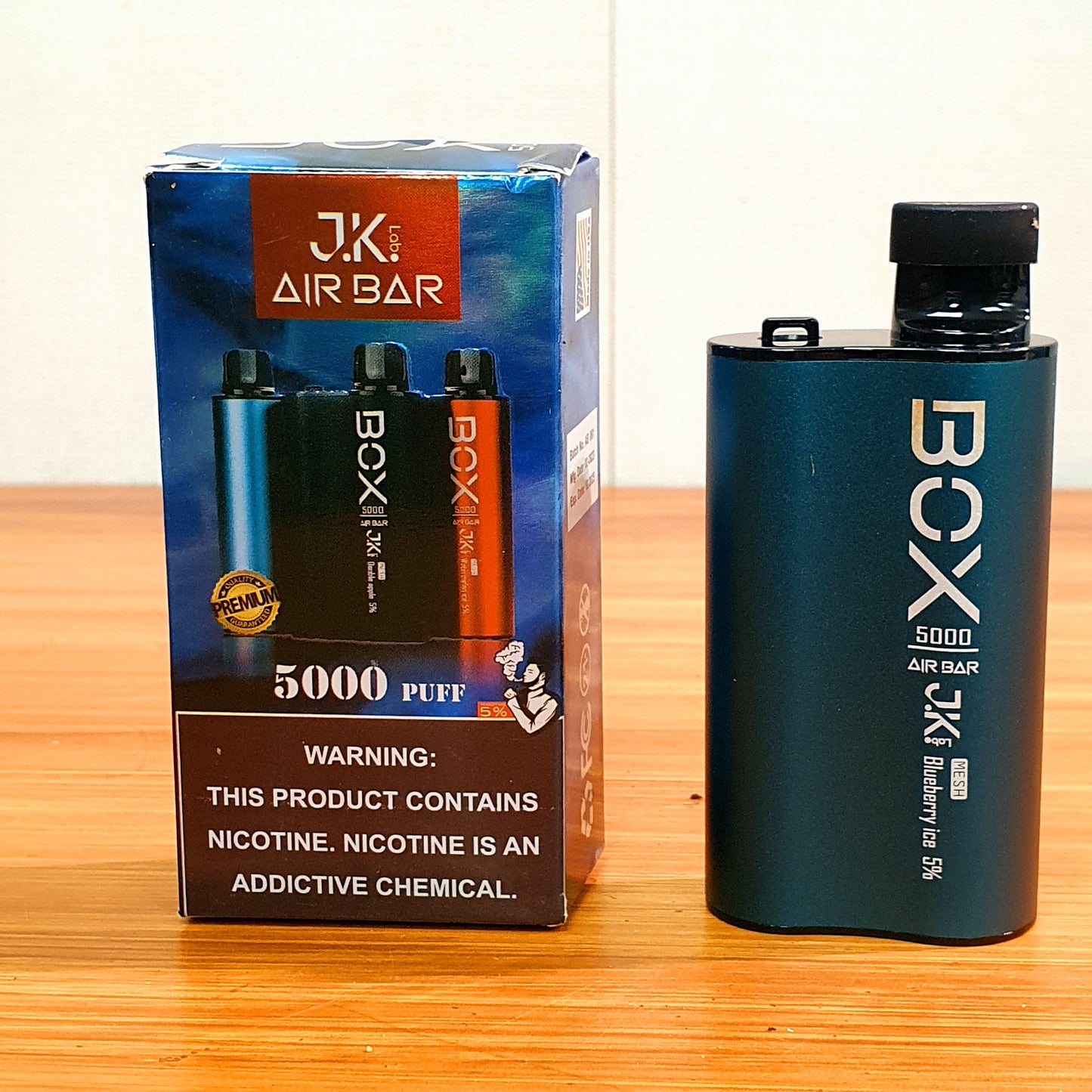 Vape Puff 5000