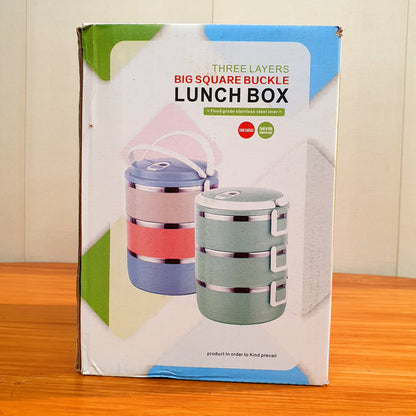 Lunch Box Mix design