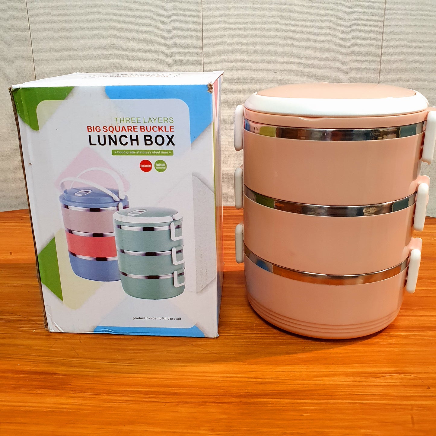 Lunch Box Mix design