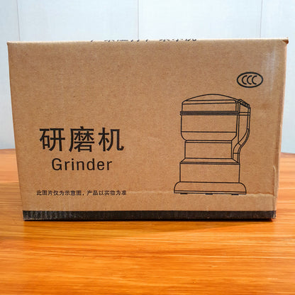 Masla Grinder