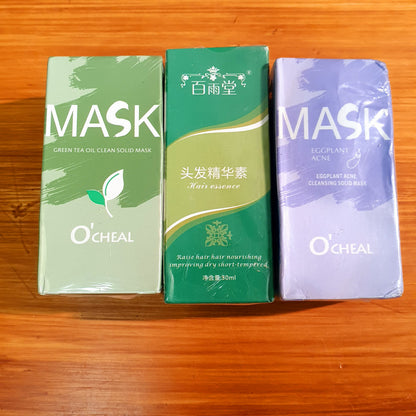 Green Mask