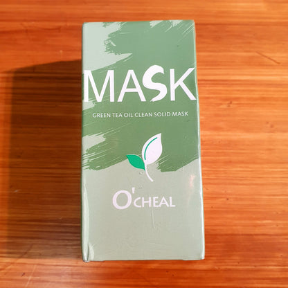 Green Mask