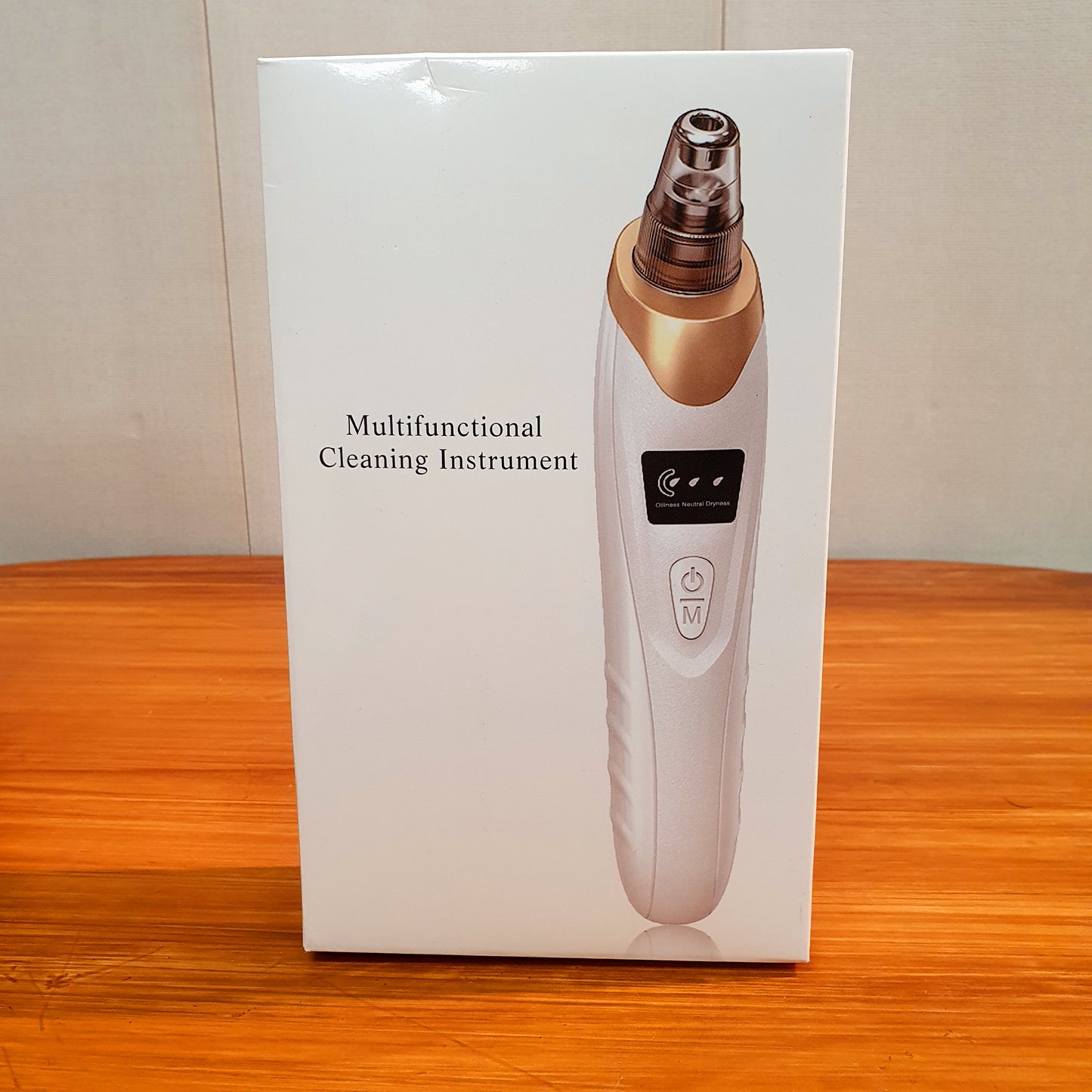 Multifunctional pores Black Head cleaning instrument
