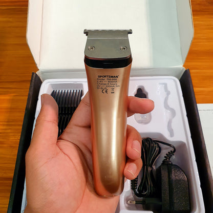 Sportsman rechargeable trimmer