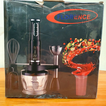 3 in 1 Hand Chopper mixer and blender