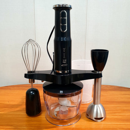3 in 1 Hand Chopper mixer and blender