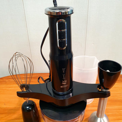 3 in 1 Hand Chopper mixer and blender