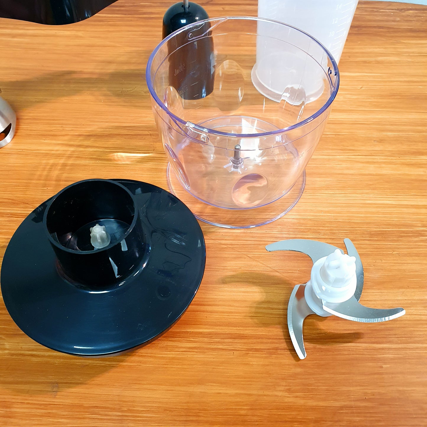 3 in 1 Hand Chopper mixer and blender