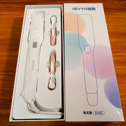 Seyya digital hair  straightener Sh 012