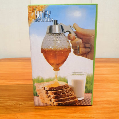 Honey dispenser acrylic
