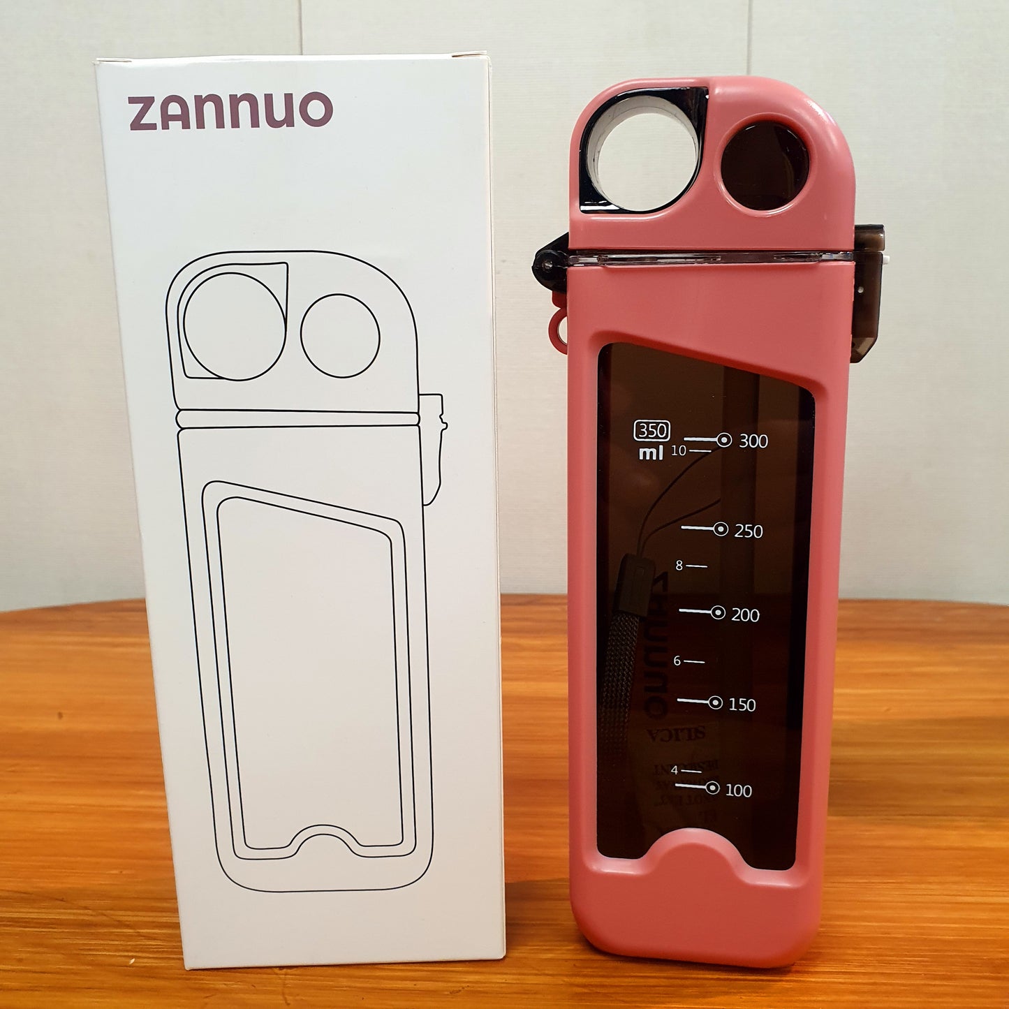 Zannuo water bottle