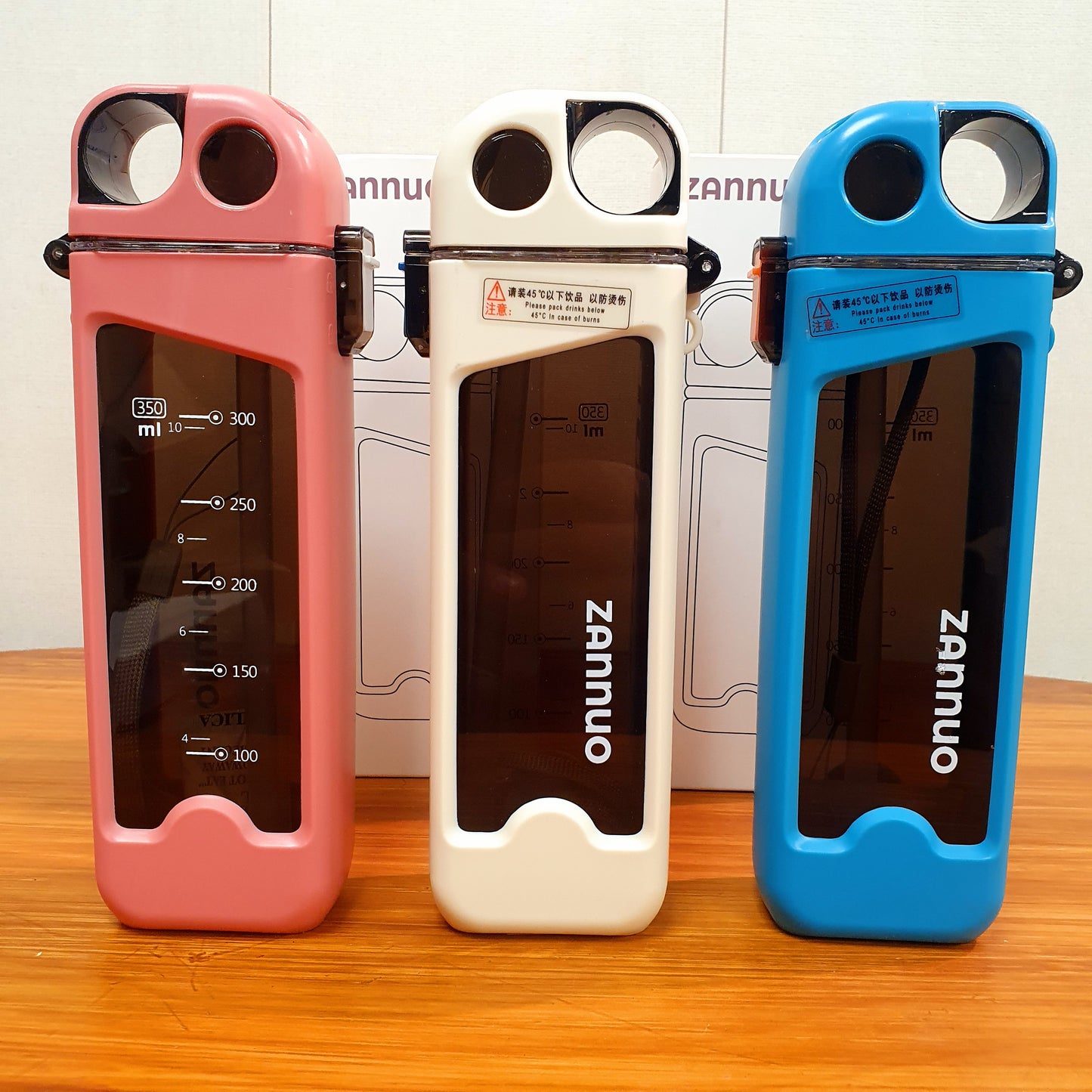 Zannuo water bottle