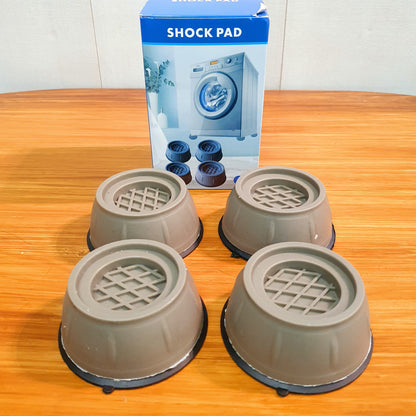 4 pc shock pad for shock proofing