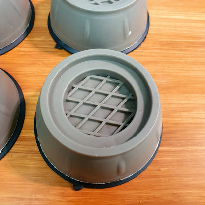 4 pc shock pad for shock proofing