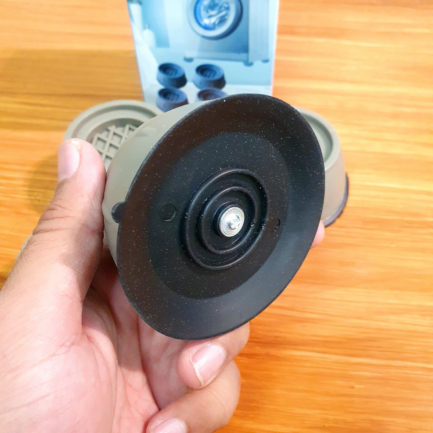 4 pc shock pad for shock proofing