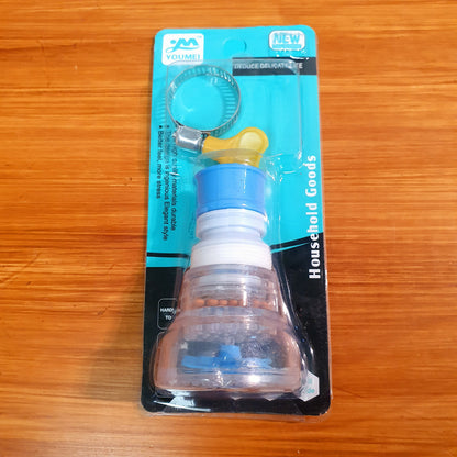 Water tap attachment