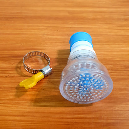 Water tap attachment