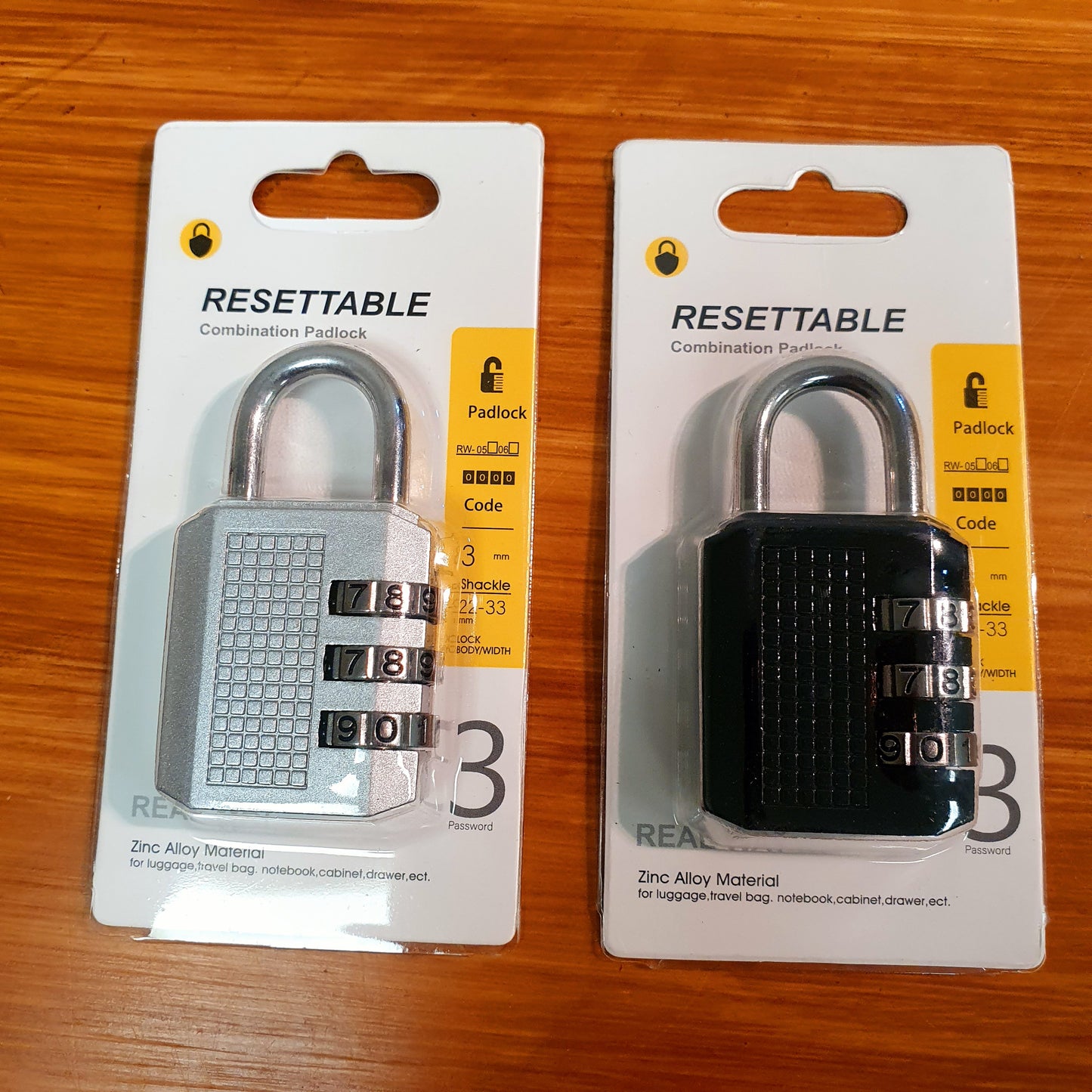 Code Lock metal