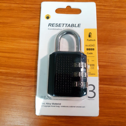 Code Lock metal