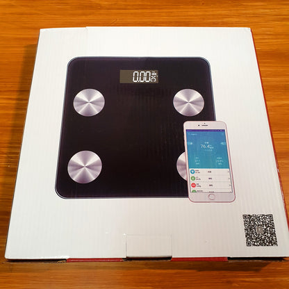 Digital Smart Bath Scale weight scale machine with bluetooth connectivity