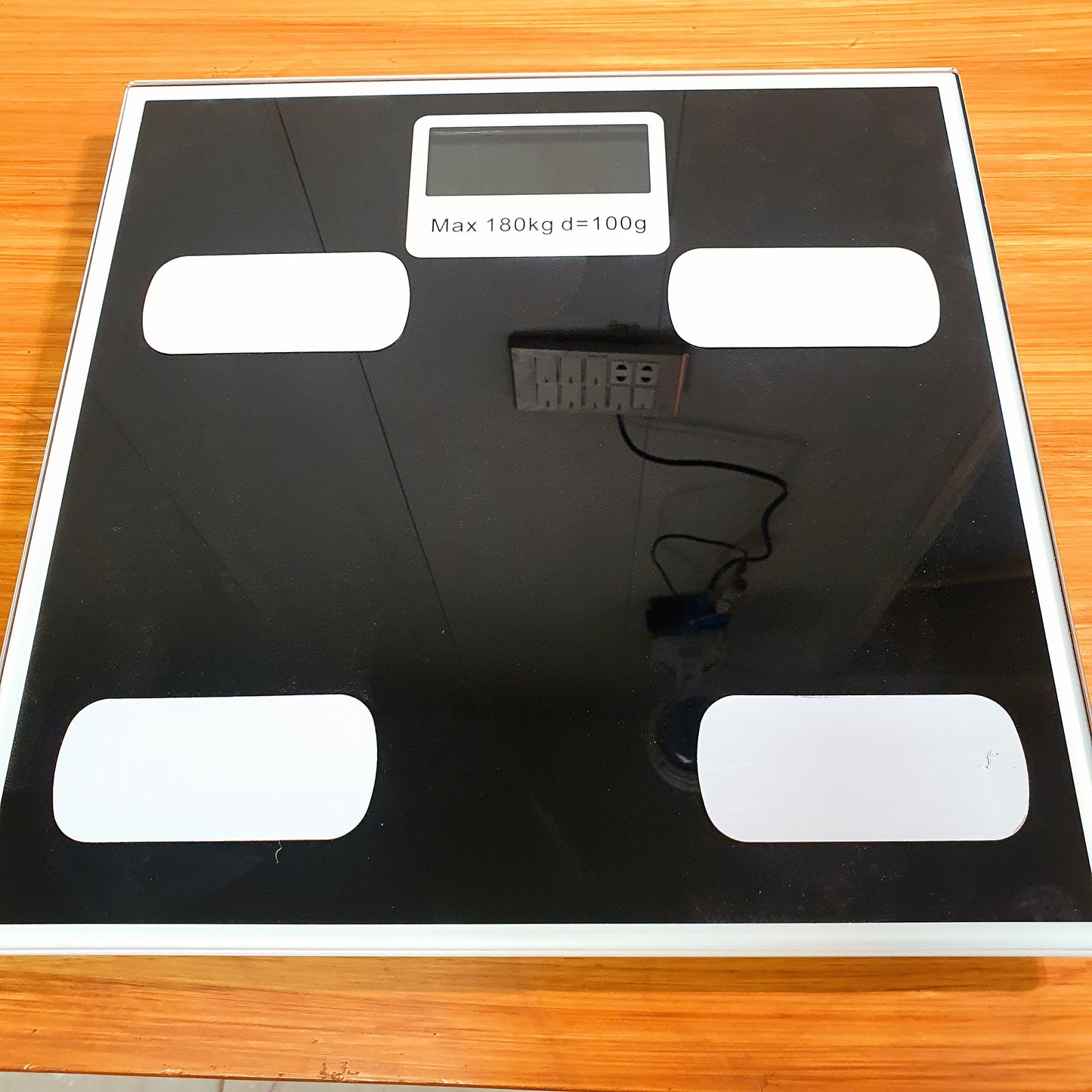 Digital Smart Bath Scale weight scale machine with bluetooth connectivity