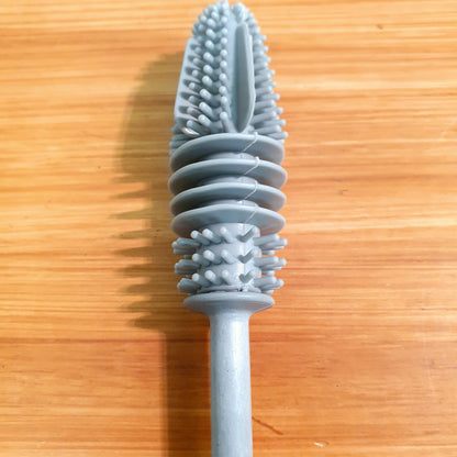 Bottle cleaning brush