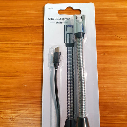 Electric stove lighter rechargeable