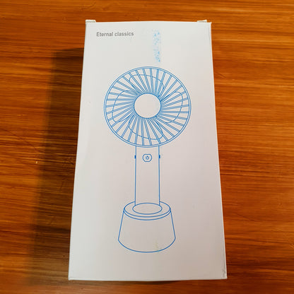 Charging fan