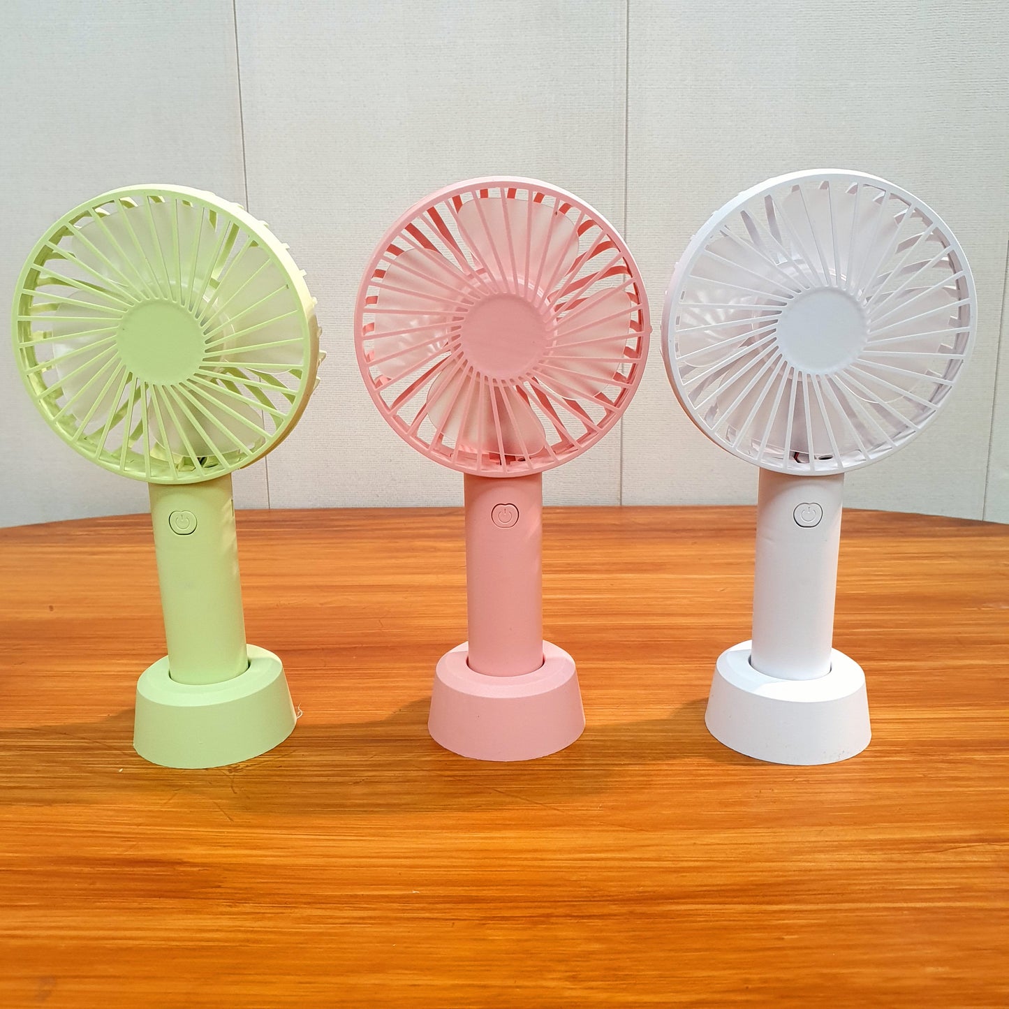 Charging fan