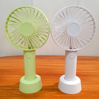 Charging fan