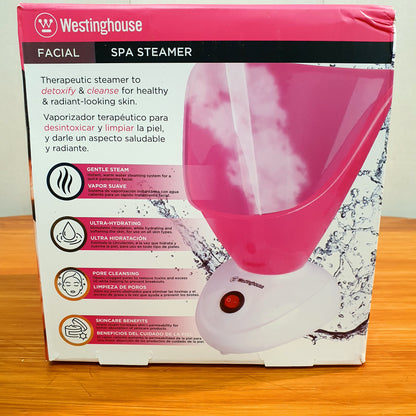 Westinghouse Fascial Spa Steamer