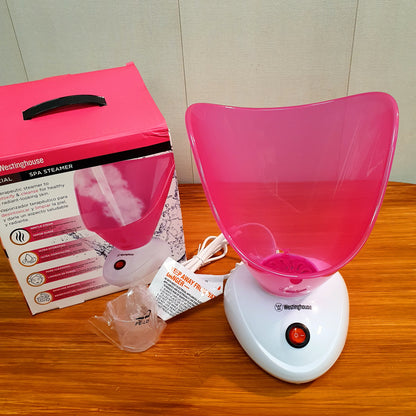 Westinghouse Fascial Spa Steamer